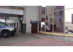 Минский отдел внутренних дел на транспорте