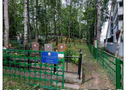 Кладбище Уручье