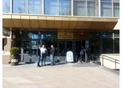 Инспекция Департамента контроля и надзора за строительством по г. Минску