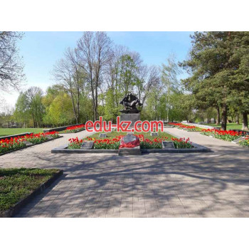 Кладбище Military cemetery, Mahilioŭ - на портале gosby.su