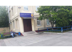 Городской отдел милиции № 1 Фрунзенского РУВД