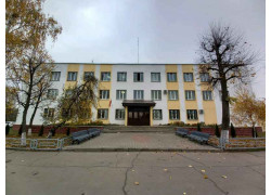 ОВД администрации Октябрьского района Могилёва