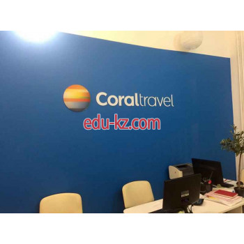 Помощь в оформлении виз и загранпаспортов Coral Travel - на портале gosby.su