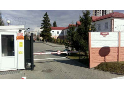 Департамент охраны МВД РБ, московский отдел г. Бреста