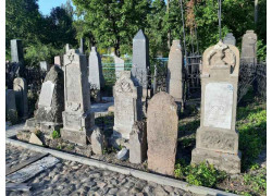 Jewish cemetery, Mahilioŭ