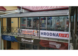 Hrodna. life