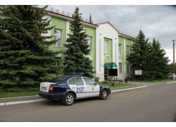 ОВД Дрогичинского Райисполкома
