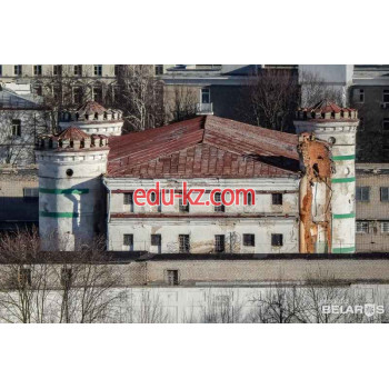 Исправительное учреждение Пищаловский замок - на портале gosby.su