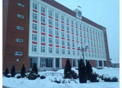 Ошмянский районный исполнительный комитет