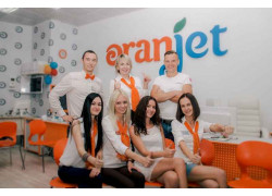 Oranjet